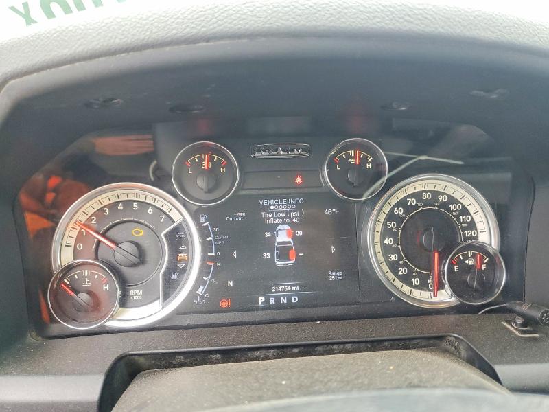 2013 Ram 1500 მანქანა იყიდება აუქციონზე, vin: 1C6RR7GGXDS599418, აუქციონის ნომერი: 45696766
