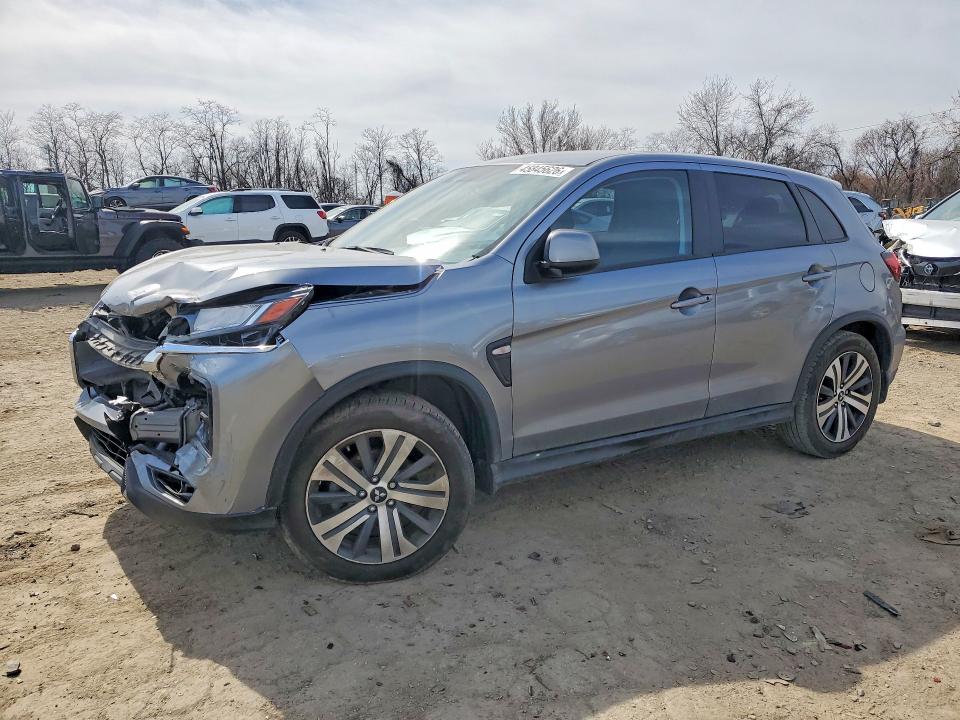Aukcja sprzedaży 2024 Mitsubishi Outlander Sport, vin: JA4ARUAU2RU005817, numer aukcji: 45845626