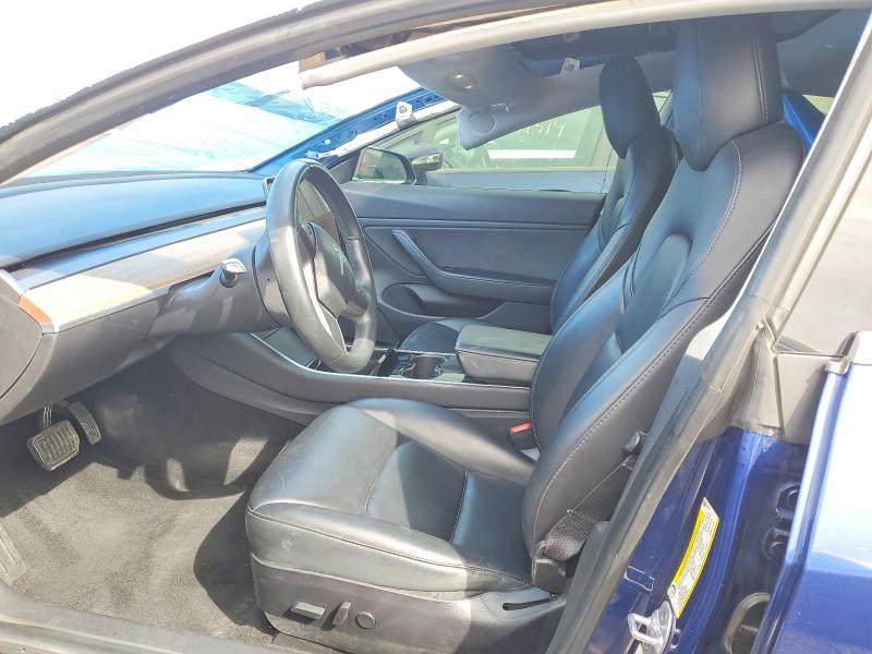 Aukcja sprzedaży 2019 Tesla Model 3, vin: 5YJ3E1EA1KF402247, numer aukcji: 47780036