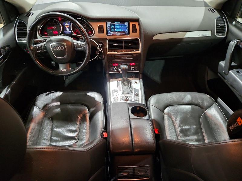 Продажа на аукционе авто 2010 Audi Q7, vin: WA1JMCFE4AD006045, номер лота: 79568095