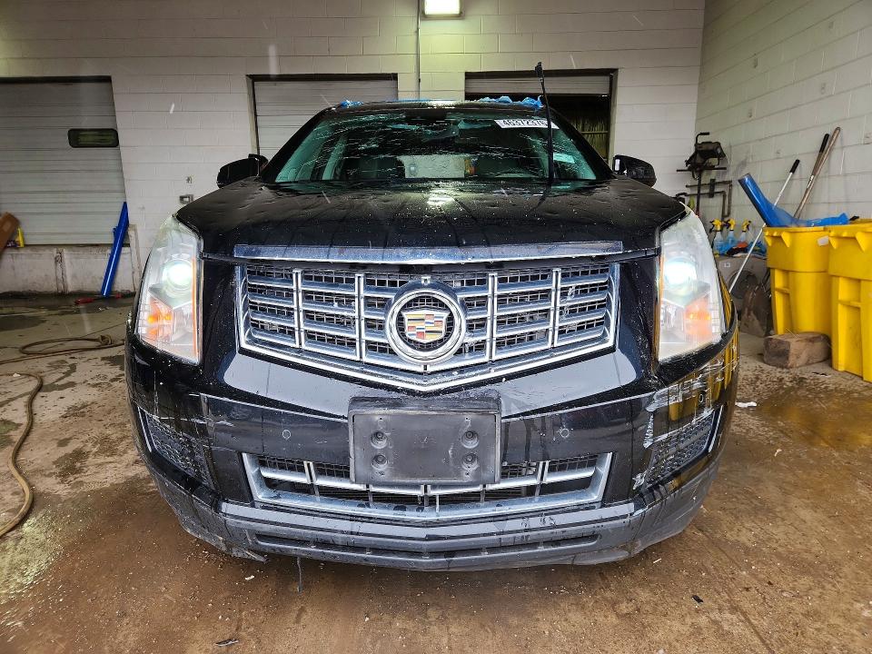 Aukcja sprzedaży 2014 Cadillac Srx, vin: 3GYFNEE3XES550036, numer aukcji: 46372376