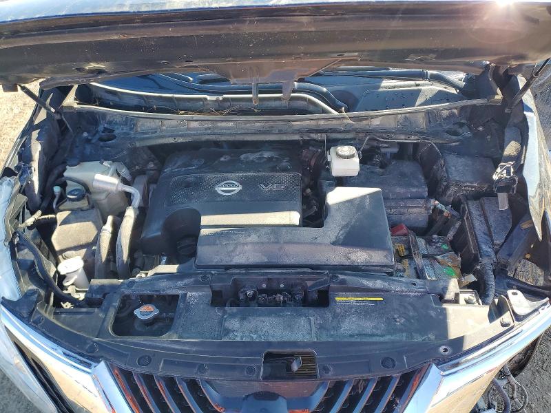 Продаж на аукціоні авто 2016 Nissan Murano, vin: 5N1AZ2MH6GN108752, номер лоту: 46007776
