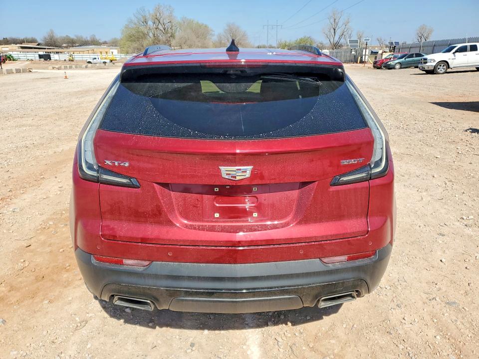 Продажа на аукционе авто 2020 Cadillac Xt4, vin: 1GYFZER44LF116851, номер лота: 41667836