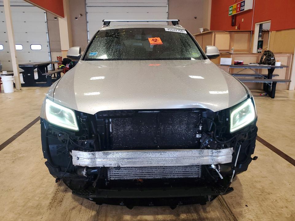 Aukcja sprzedaży 2013 Audi Q5, vin: WA1LFAFP9DA096517, numer aukcji: 45542766