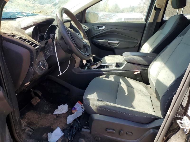 46957736 :رقم المزاد ، 1FMCU9GD8JUA86811 vin ، 2018 Ford Escape مزاد بيع