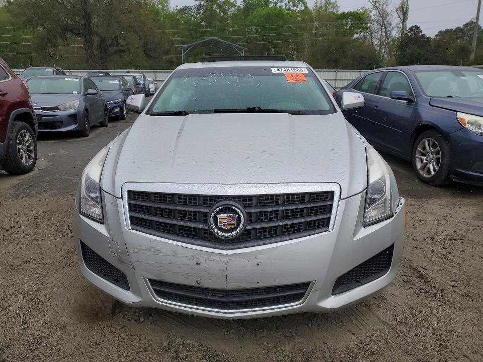 Продажа на аукционе авто 2013 Cadillac Ats, vin: 1G6AG5RX6D0170093, номер лота: 47431506