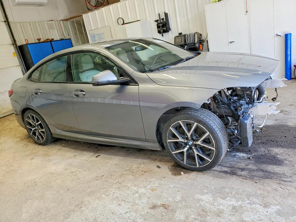 Продажа на аукционе авто 2022 Bmw 228xi, vin: WBA73AK0XN7K49152, номер лота: 47889876