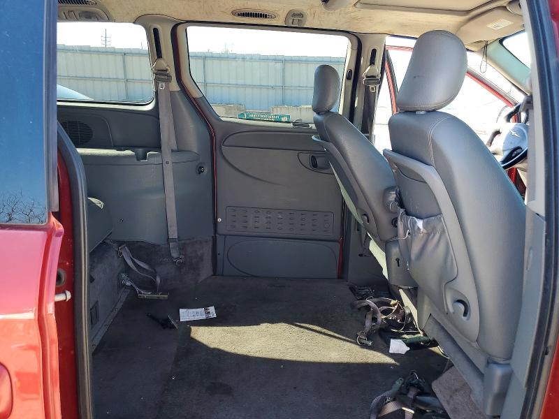 46041186 :رقم المزاد ، 2A4GP54L56R635624 vin ، 2006 Chrysler Town & Country مزاد بيع
