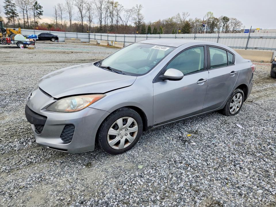 Продажа на аукционе авто 2013 Mazda 3, vin: JM1BL1U75D1761104, номер лота: 47586136