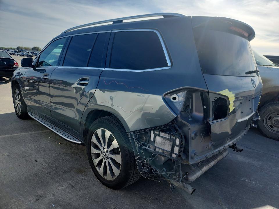 Aukcja sprzedaży 2018 Mercedes-benz Gls, vin: 4JGDF6EE2JB084377, numer aukcji: 45740096