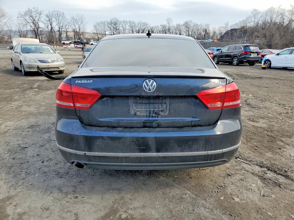 Aukcja sprzedaży 2012 Volkswagen Passat, vin: 1VWCP7A37CC088409, numer aukcji: 47544716