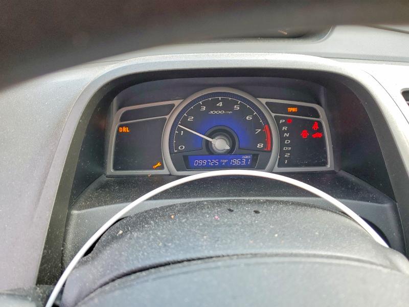 Aukcja sprzedaży 2010 Honda Civic, vin: 2HGFG1B62AH517148, numer aukcji: 45840166