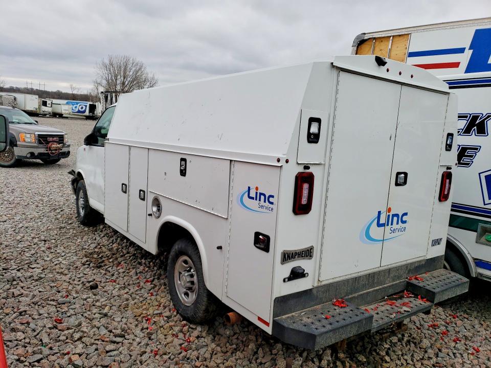 Продажа на аукционе авто 2021 Chevrolet Express, vin: 1GB0GRF73M1307851, номер лота: 50688216