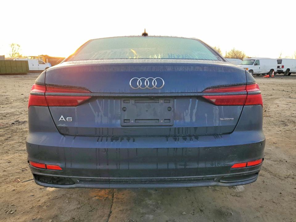 Aukcja sprzedaży 2021 Audi A6, vin: WAUD3AF21MN045543, numer aukcji: 41919886