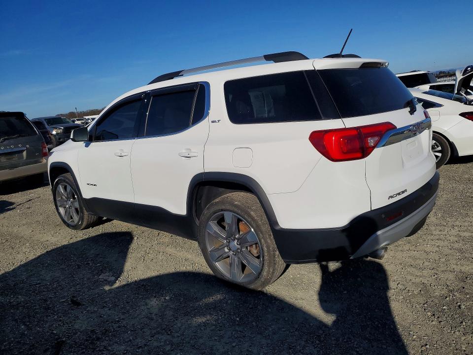 Aukcja sprzedaży 2018 Gmc Acadia, vin: 1GKKNNLS9JZ144250, numer aukcji: 79483345