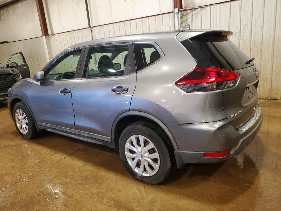 Aukcja sprzedaży 2018 Nissan Rogue, vin: KNMAT2MV7JP572849, numer aukcji: 42071906
