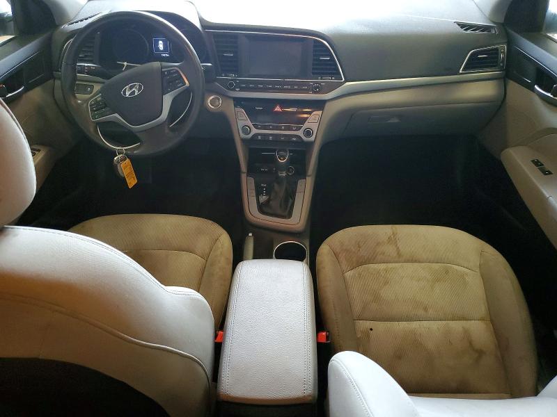 Aukcja sprzedaży 2017 Hyundai Elantra, vin: 5NPD84LF2HH040595, numer aukcji: 46385276