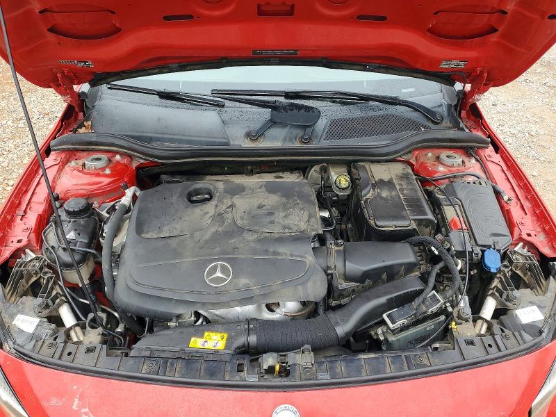 79987495 :رقم المزاد ، WDCTG4EB8HJ298419 vin ، 2017 Mercedes-benz Gla مزاد بيع