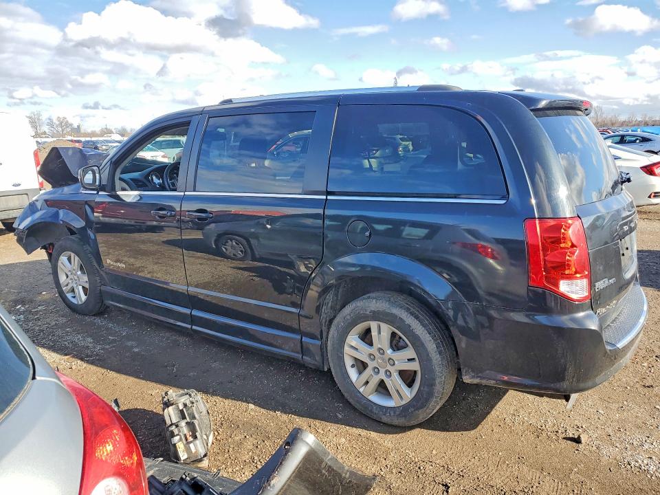 Aukcja sprzedaży 2018 Dodge Grand Caravan, vin: 2C4RDGDG8JR275764, numer aukcji: 45677496