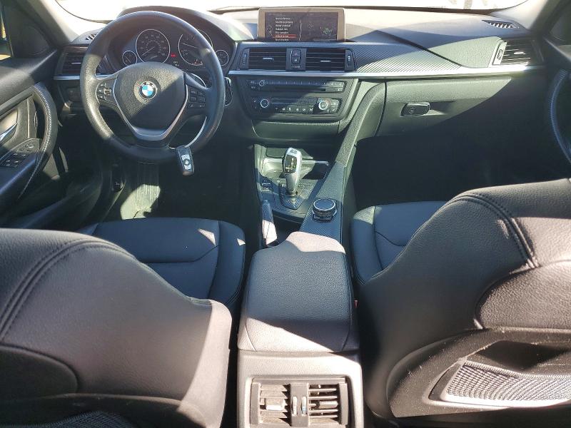 2015 Bmw 328 მანქანა იყიდება აუქციონზე, vin: WBA3B3G57FNT17695, აუქციონის ნომერი: 45596756