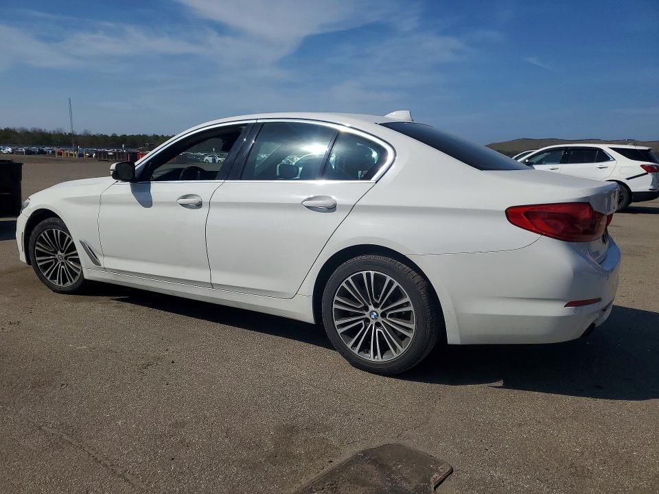 Продажа на аукционе авто 2019 Bmw 530, vin: WBAJA5C5XKWW07896, номер лота: 47557836