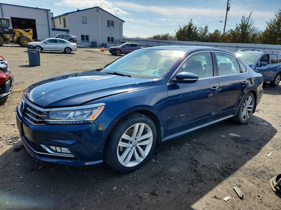 Продаж на аукціоні авто 2018 Volkswagen Passat, vin: 1VWBA7A3XJC027629, номер лоту: 45808856