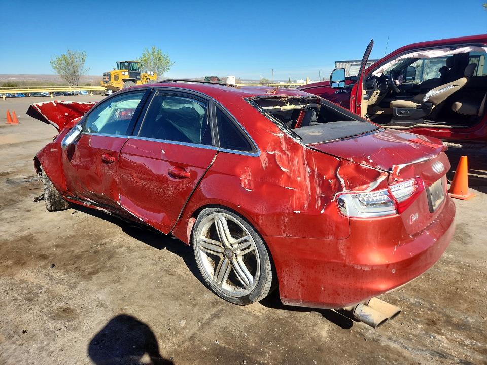 Aukcja sprzedaży 2013 Audi S4, vin: WAUBGAFL1DA216223, numer aukcji: 45990706