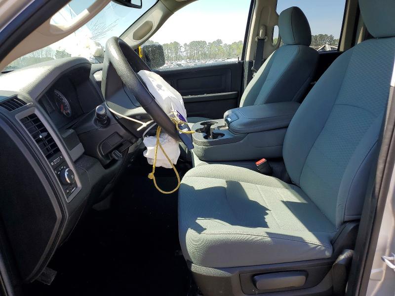 Продажа на аукционе авто 2017 Ram 1500, vin: 1C6RR6FG9HS651719, номер лота: 46409036