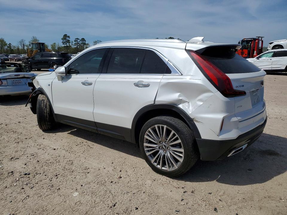 Продажа на аукционе авто 2024 Cadillac Xt4, vin: 1GYFZDR48RF198473, номер лота: 46179356