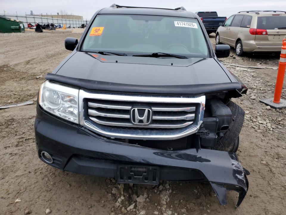 2015 Honda Pilot მანქანა იყიდება აუქციონზე, vin: 5FNYF4H90FB053996, აუქციონის ნომერი: 41741926