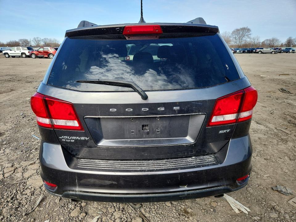 2016 Dodge Journey მანქანა იყიდება აუქციონზე, vin: 3C4PDDBG9GT217113, აუქციონის ნომერი: 46404196