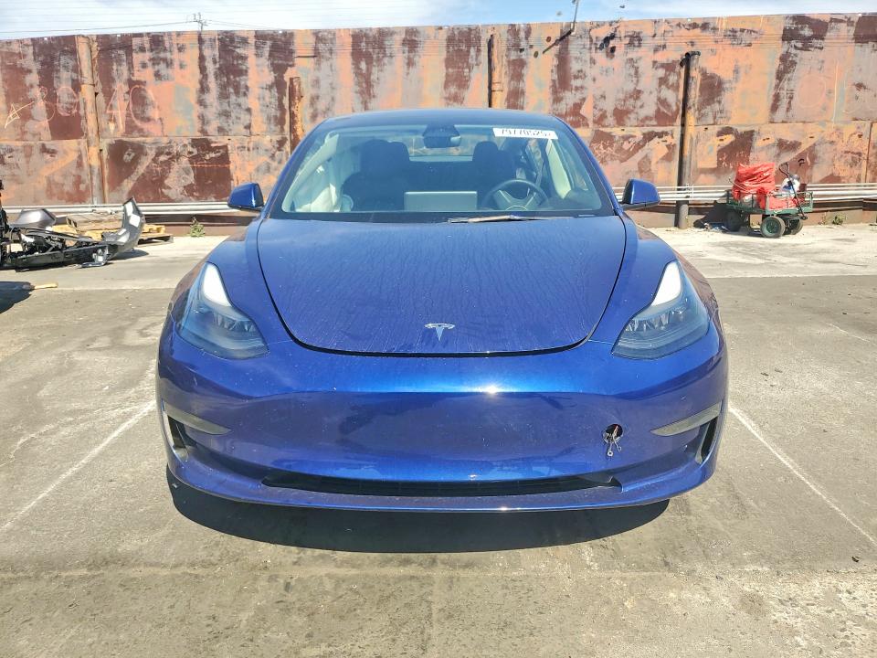 Продаж на аукціоні авто 2023 Tesla Model 3, vin: 5YJ3E1EA5PF417423, номер лоту: 79770525