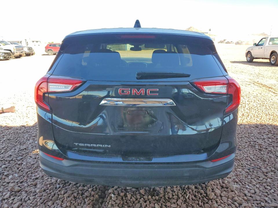Aukcja sprzedaży 2024 Gmc Terrain, vin: 3GKALMEG3RL345360, numer aukcji: 46396206