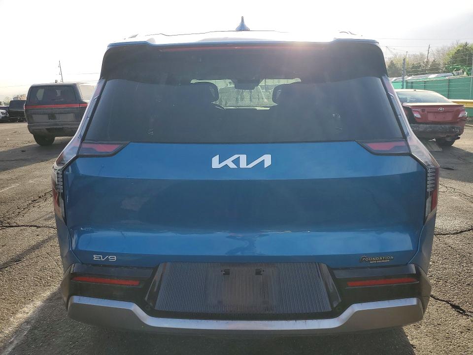 Aukcja sprzedaży 2024 Kia Ev9, vin: KNDADFS56R6034362, numer aukcji: 47569206