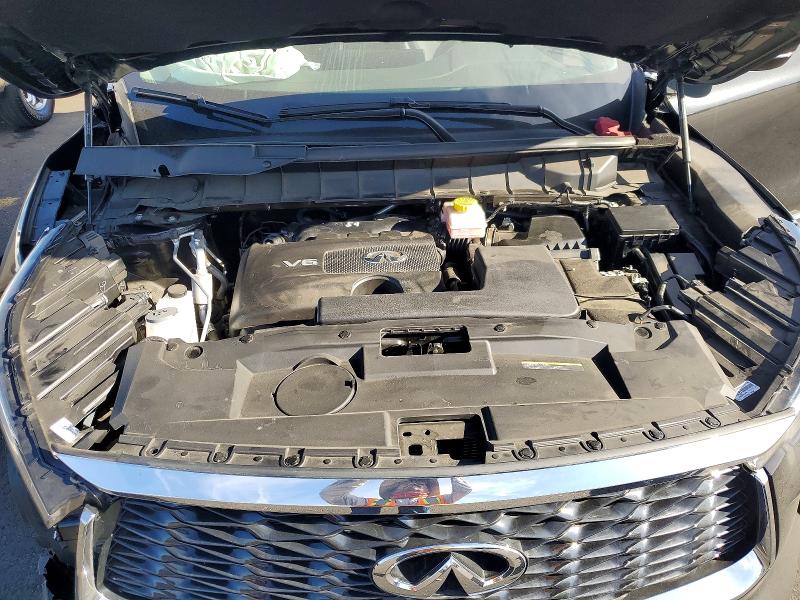 Aukcja sprzedaży 2024 Infiniti Qx60, vin: 5N1DL1FR0RC355407, numer aukcji: 46042196