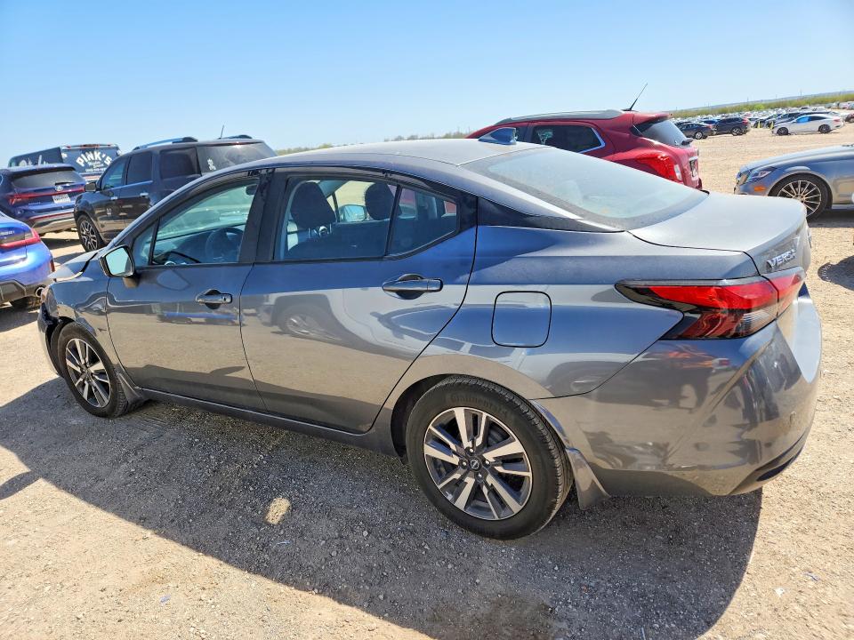 Продаж на аукціоні авто 2023 Nissan Versa, vin: 3N1CN8EV4PL869296, номер лоту: 45849226