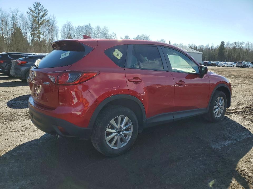 Auction sale of the 2016 Mazda Cx-5, vin: JM3KE4CYXG0614994, lot number: 79473925