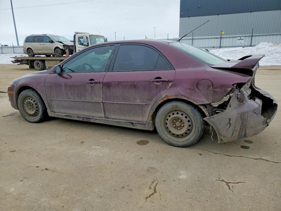 Aukcja sprzedaży 2006 Mazda 6, vin: 1YVHP81D265M09458, numer aukcji: 46040806