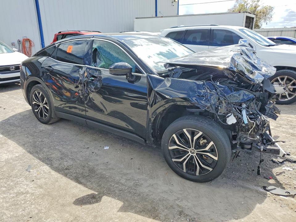 Продажа на аукционе авто 2024 Toyota Crown, vin: JTDAAAAF9R3025419, номер лота: 79689955