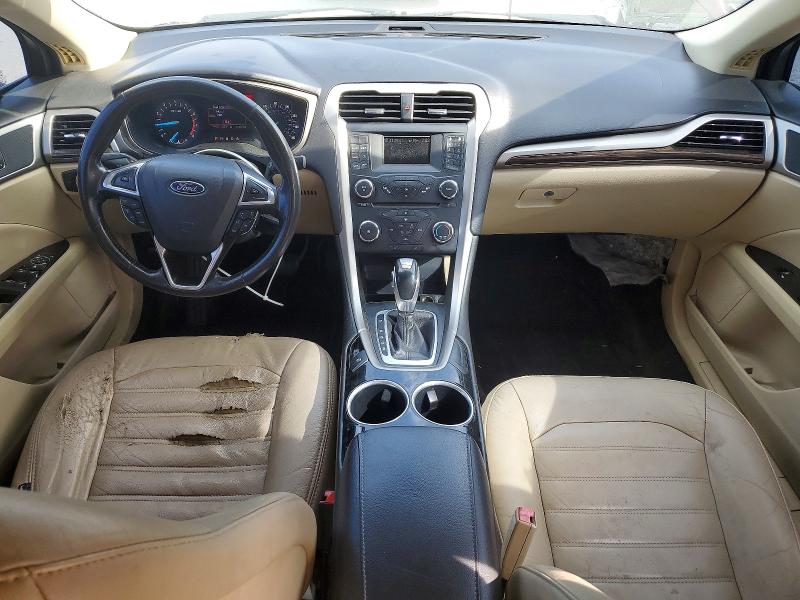 2013 Ford Fusion მანქანა იყიდება აუქციონზე, vin: 3FA6P0HR0DR244963, აუქციონის ნომერი: 79722245