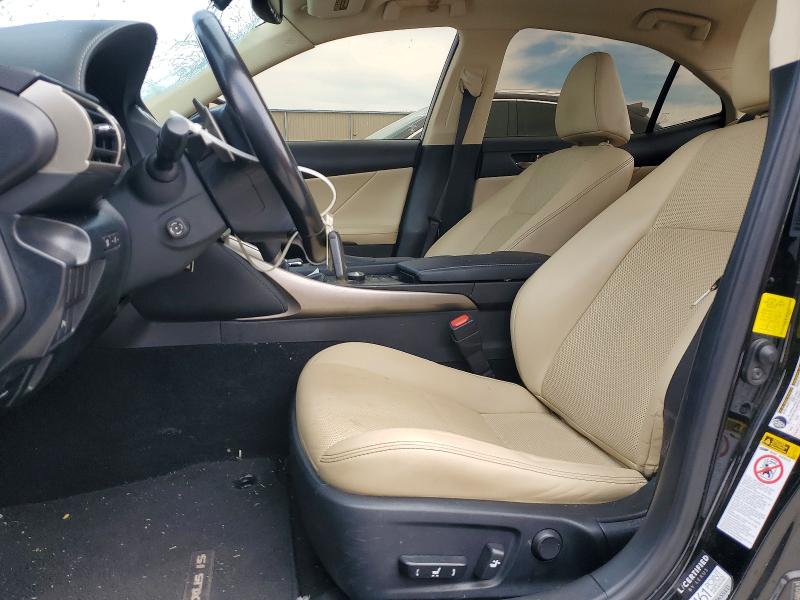 Aukcja sprzedaży 2016 Lexus Is 200t, vin: JTHBA1D23G5009665, numer aukcji: 45818586