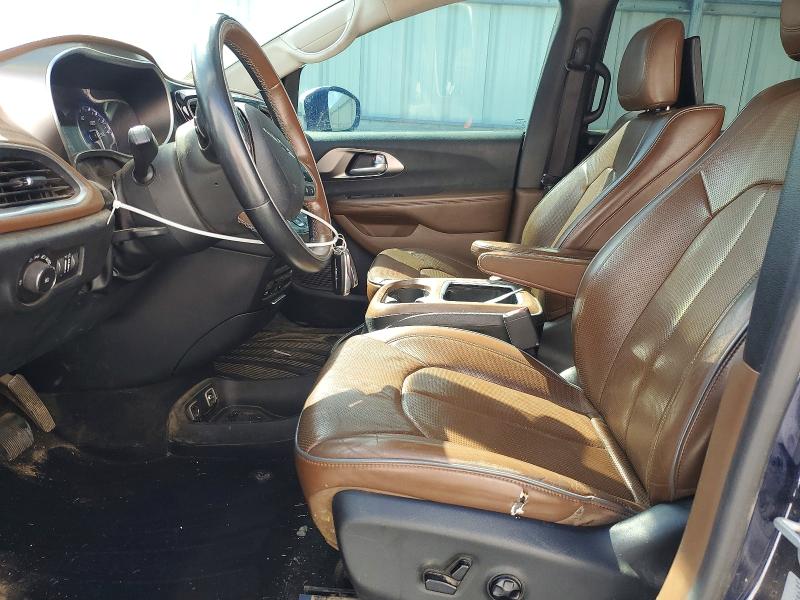 2017 Chrysler Pacifica მანქანა იყიდება აუქციონზე, vin: 2C4RC1GG1HR803473, აუქციონის ნომერი: 46822826