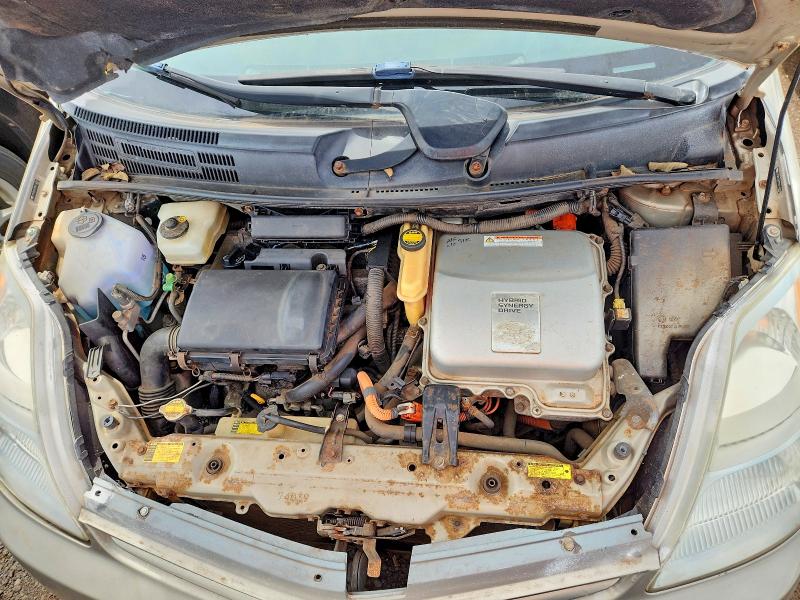 47742106 :رقم المزاد ، JTDKB20U840034825 vin ، 2004 Toyota Prius مزاد بيع