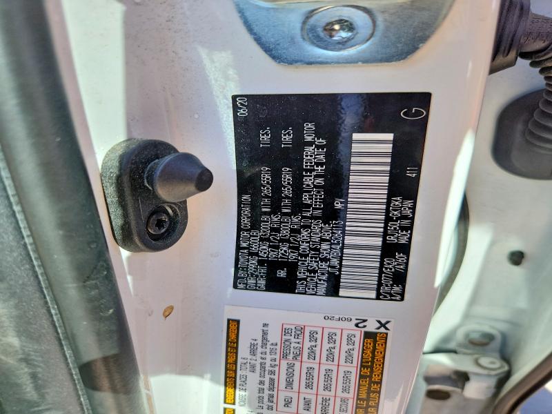 Продажа на аукционе авто 2020 Lexus Gx 460, vin: JTJAM7BX4L5264113, номер лота: 79957725