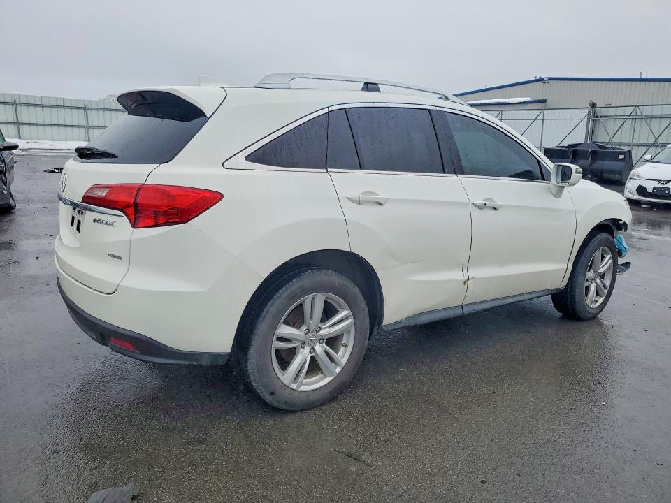 79895785 :رقم المزاد ، 5J8TB4H37FL021014 vin ، 2015 Acura Rdx مزاد بيع