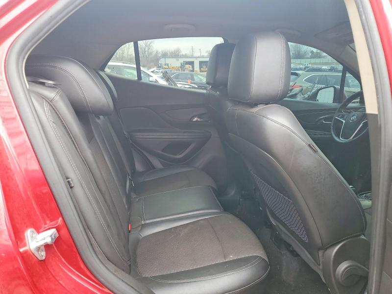 Продаж на аукціоні авто 2019 Buick Encore, vin: KL4CJASB9KB741909, номер лоту: 79665215