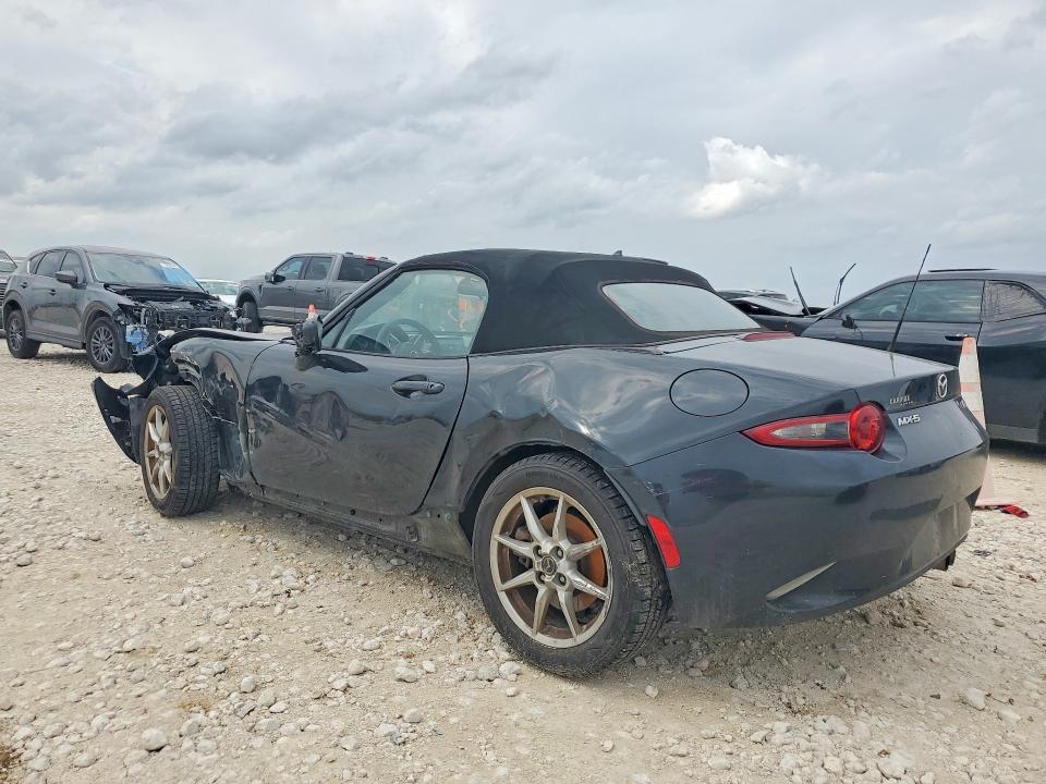 Aukcja sprzedaży 2016 Mazda Mx-5 Miata, vin: JM1NDAB71G0110575, numer aukcji: 79931575