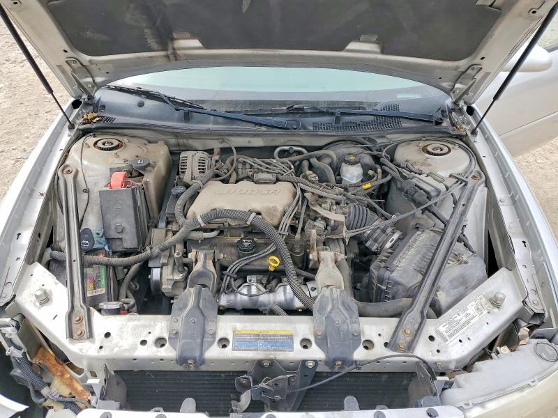 Продаж на аукціоні авто 2004 Buick Century, vin: 2G4WS52J541256602, номер лоту: 47287986