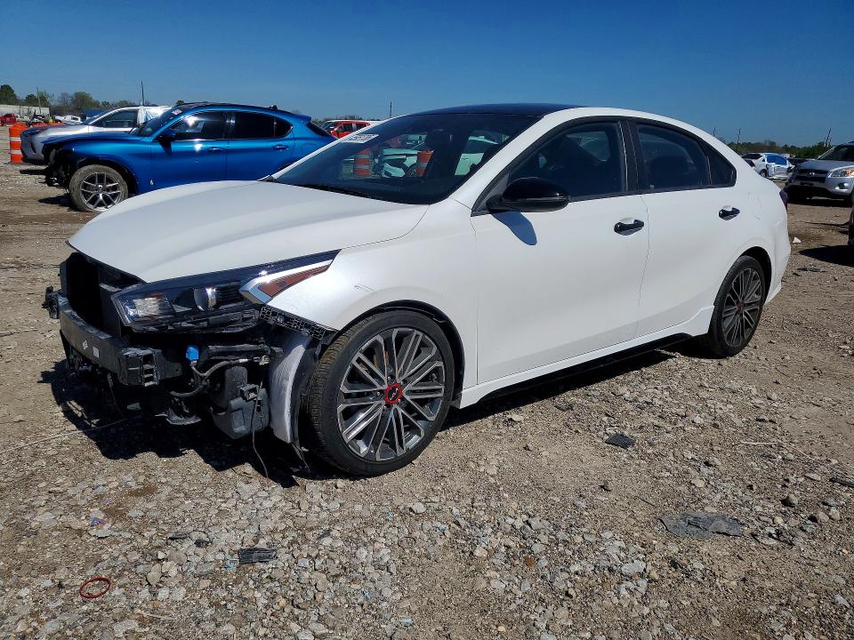 2024 Kia Forte მანქანა იყიდება აუქციონზე, vin: 3KPF54ADXRE718664, აუქციონის ნომერი: 45951786