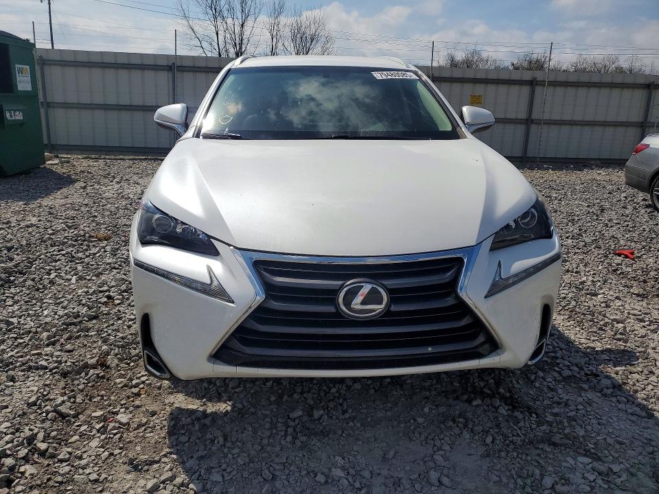 2017 Lexus Nx 200t მანქანა იყიდება აუქციონზე, vin: JTJYARBZ0H2072586, აუქციონის ნომერი: 79480085